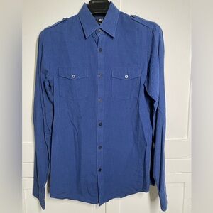 Murano Men's Button-Down Shirt